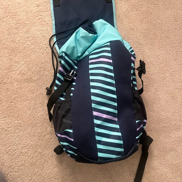 BOCO Rad Rabbit Striped Backpack - Picture 8 of 8